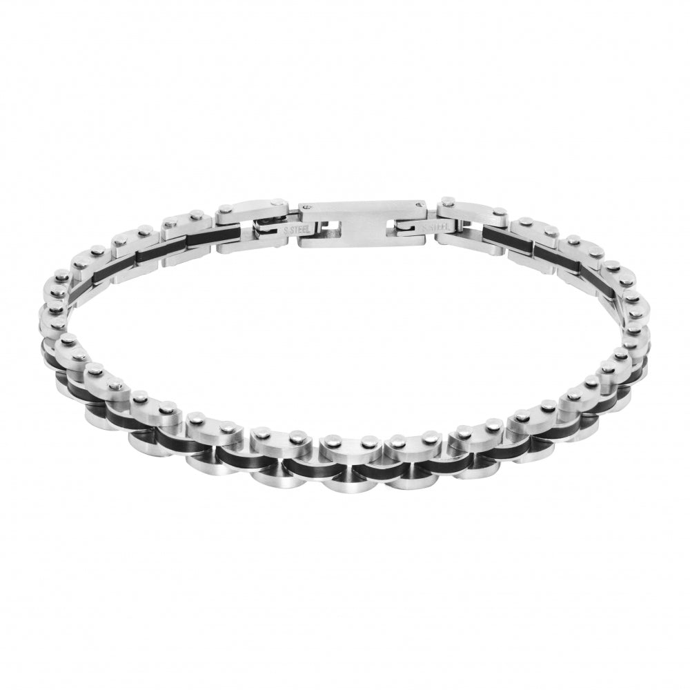 Bracciale ChiMiAma 120929 - Acciaio 316L Uomo