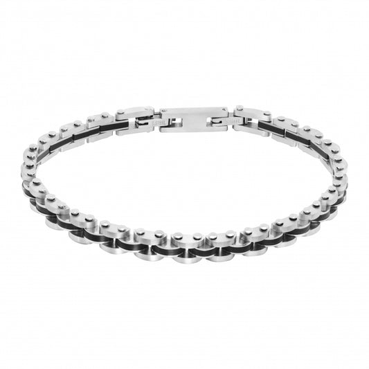Bracciale ChiMiAma 120929 - Acciaio 316L Uomo