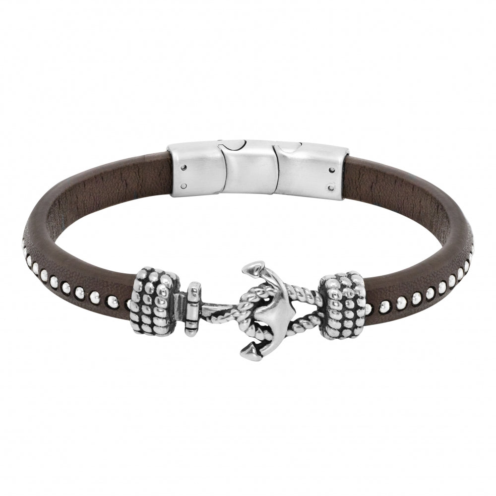 Bracciale ChiMiAma 120931 - Acciaio 316L Uomo