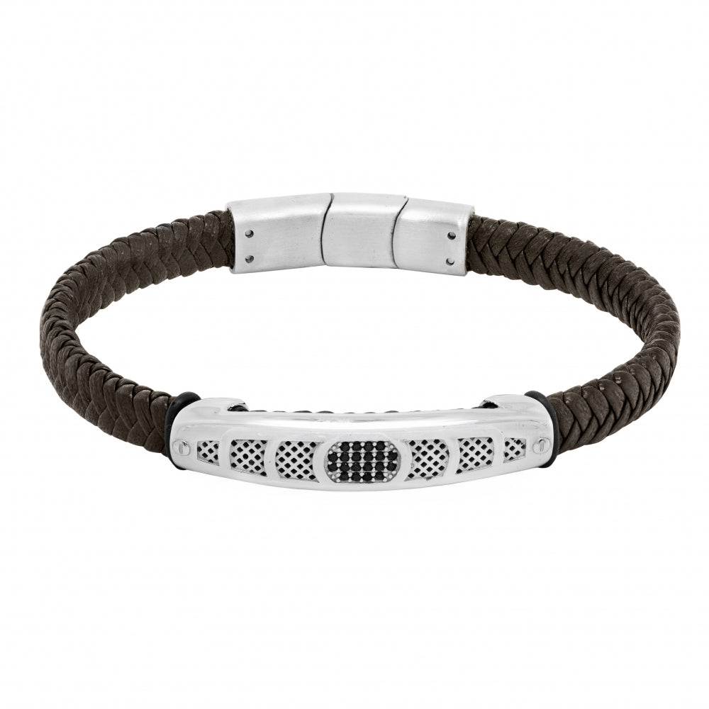 Bracciale ChiMiAma 120933 - Acciaio 316L Uomo