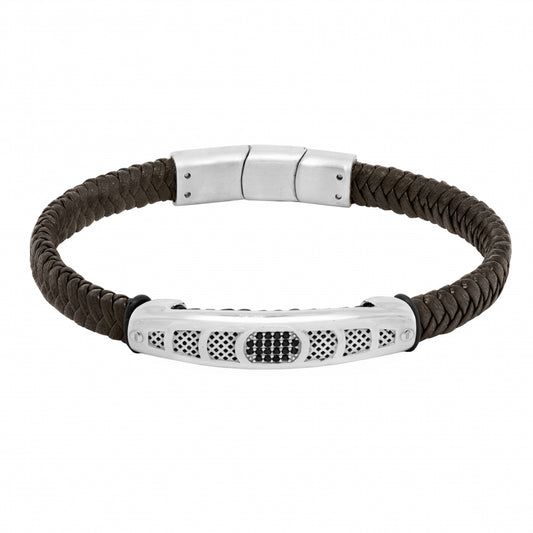 Bracciale ChiMiAma 120933 - Acciaio 316L Uomo