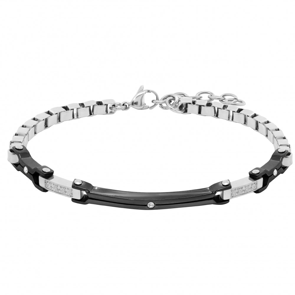 Bracciale ChiMiAma 120935 - Acciaio 316L Uomo