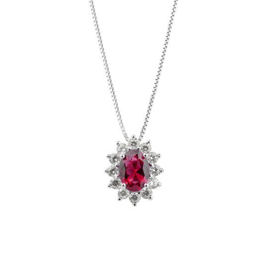 Collana ChiMiAma 130038 - Argento 925 Donna