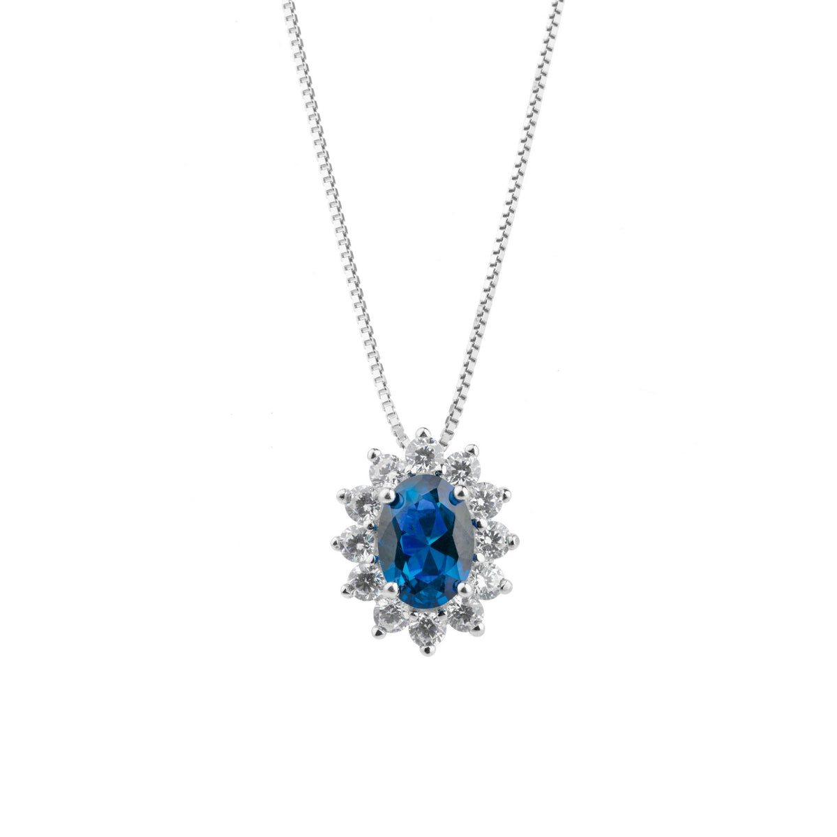 Collana ChiMiAma 130039 - Argento 925 Donna
