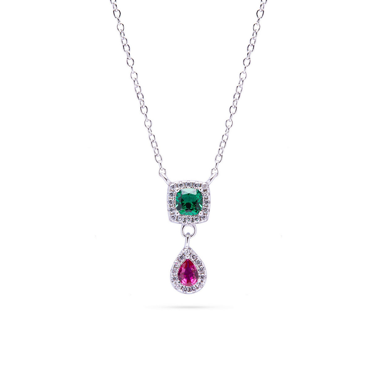 Collana ChiMiAma 130073 - Argento 925 Donna