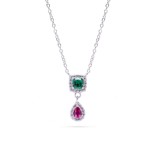 Collana ChiMiAma 130073 - Argento 925 Donna
