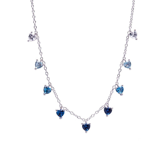 Collana ChiMiAma 130080 - Argento 925 Donna