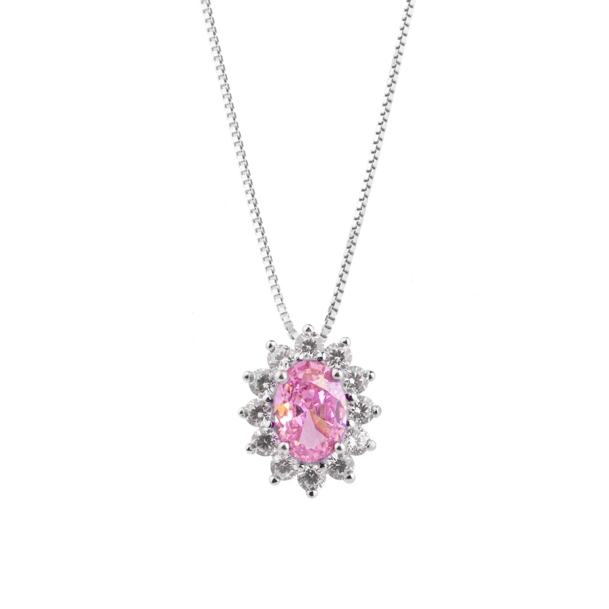 Collana ChiMiAma 130116 - Argento 925 Donna