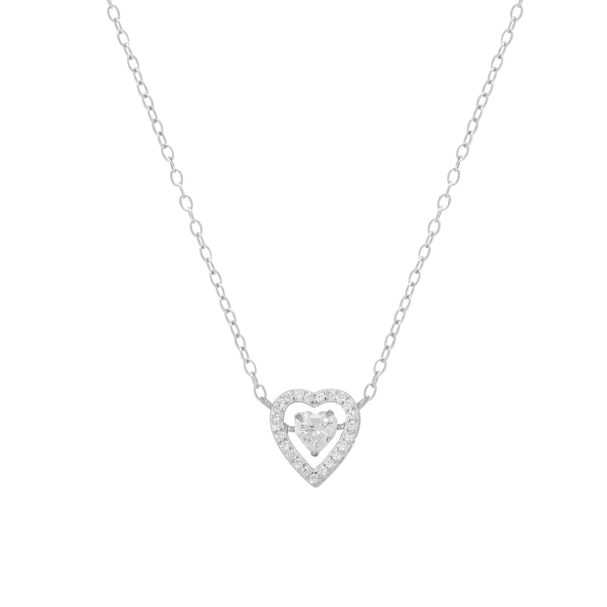 Collana ChiMiAma 130166 - Argento 925 Donna