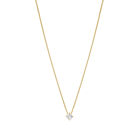 Collana ChiMiAma 130198 Punto Luce Ø 4 mm - Argento 925