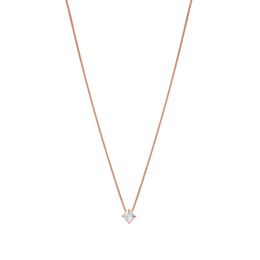 Collana ChiMiAma 130199 Punto Luce Ø 4 mm - Argento 925