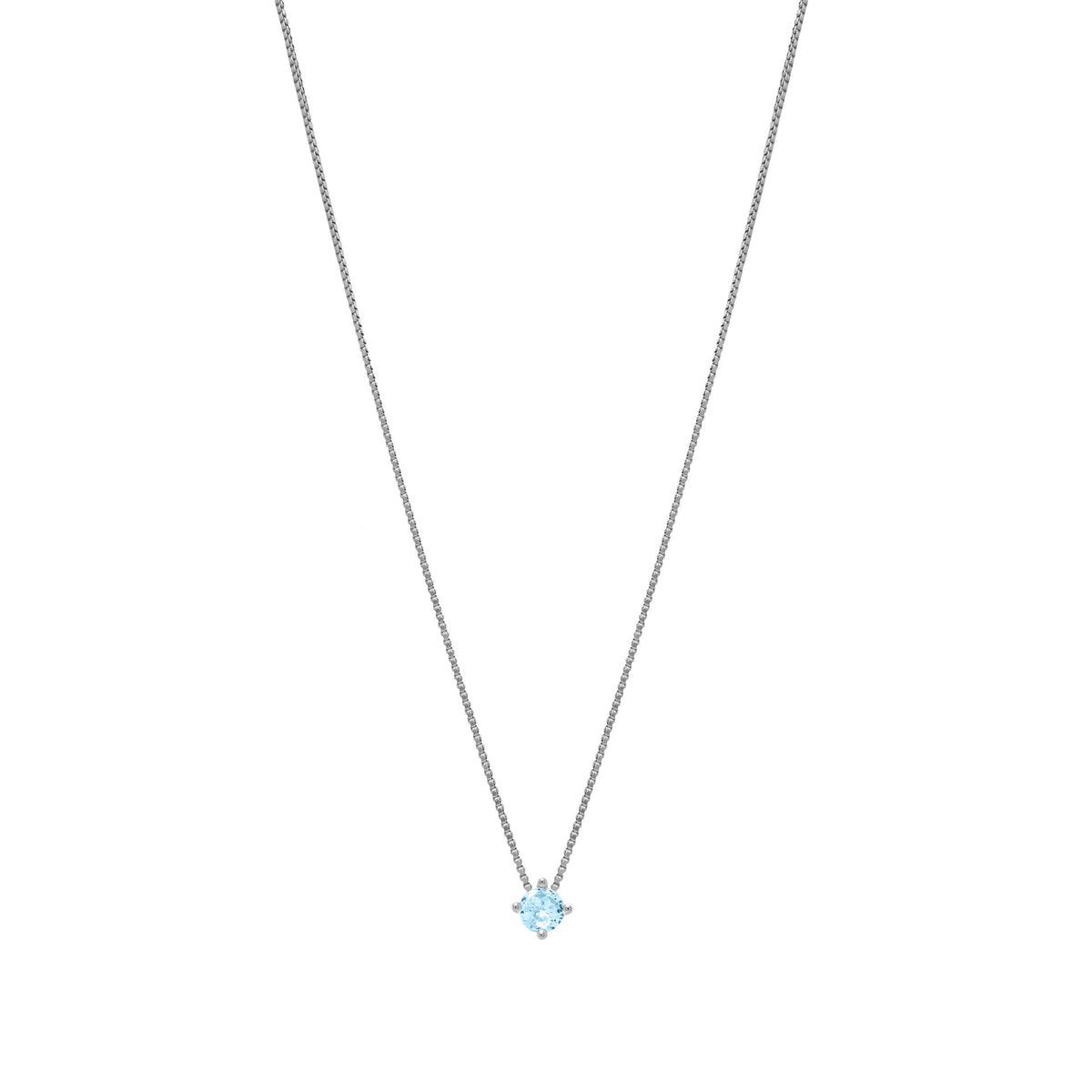 Collana ChiMiAma 130202 Punto Luce Ø 4 mm - Argento 925