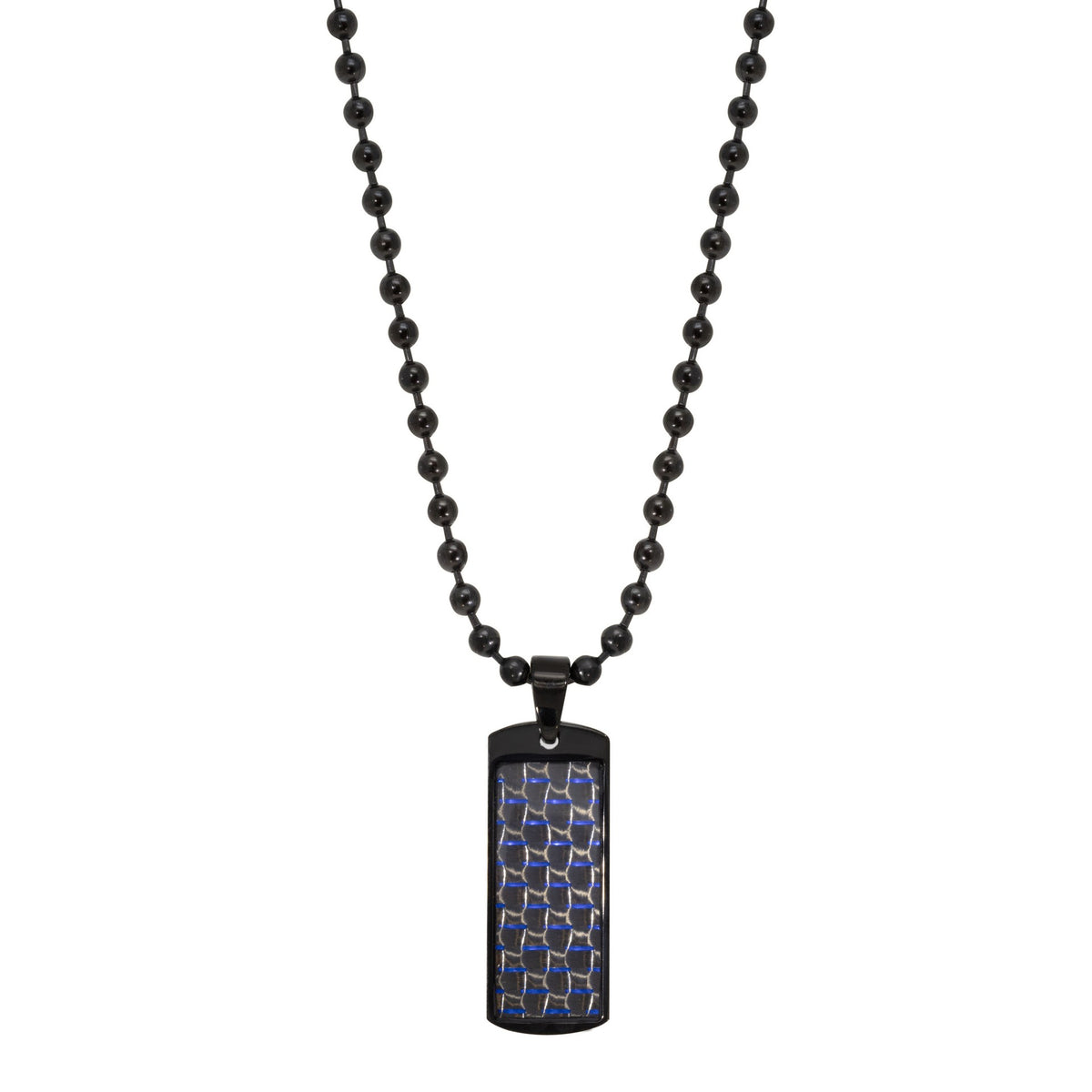 Collana ChiMiAma 130206 - Acciaio 316L Uomo