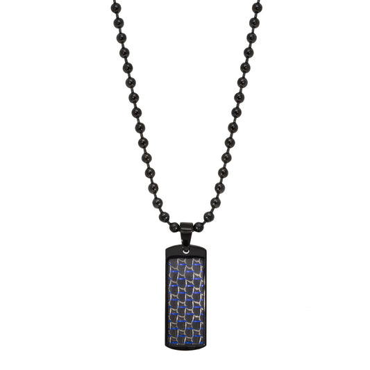 Collana ChiMiAma 130206 - Acciaio 316L Uomo