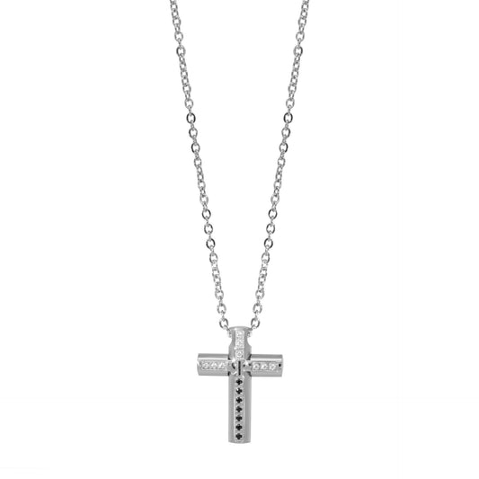 Collana ChiMiAma 130208 - Acciaio 316L Uomo