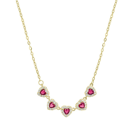 Collana ChiMiAma 130227 - Argento 925 Donna