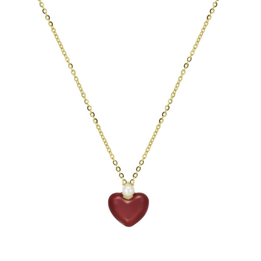 Collana ChiMiAma 130230 - Argento 925 Donna