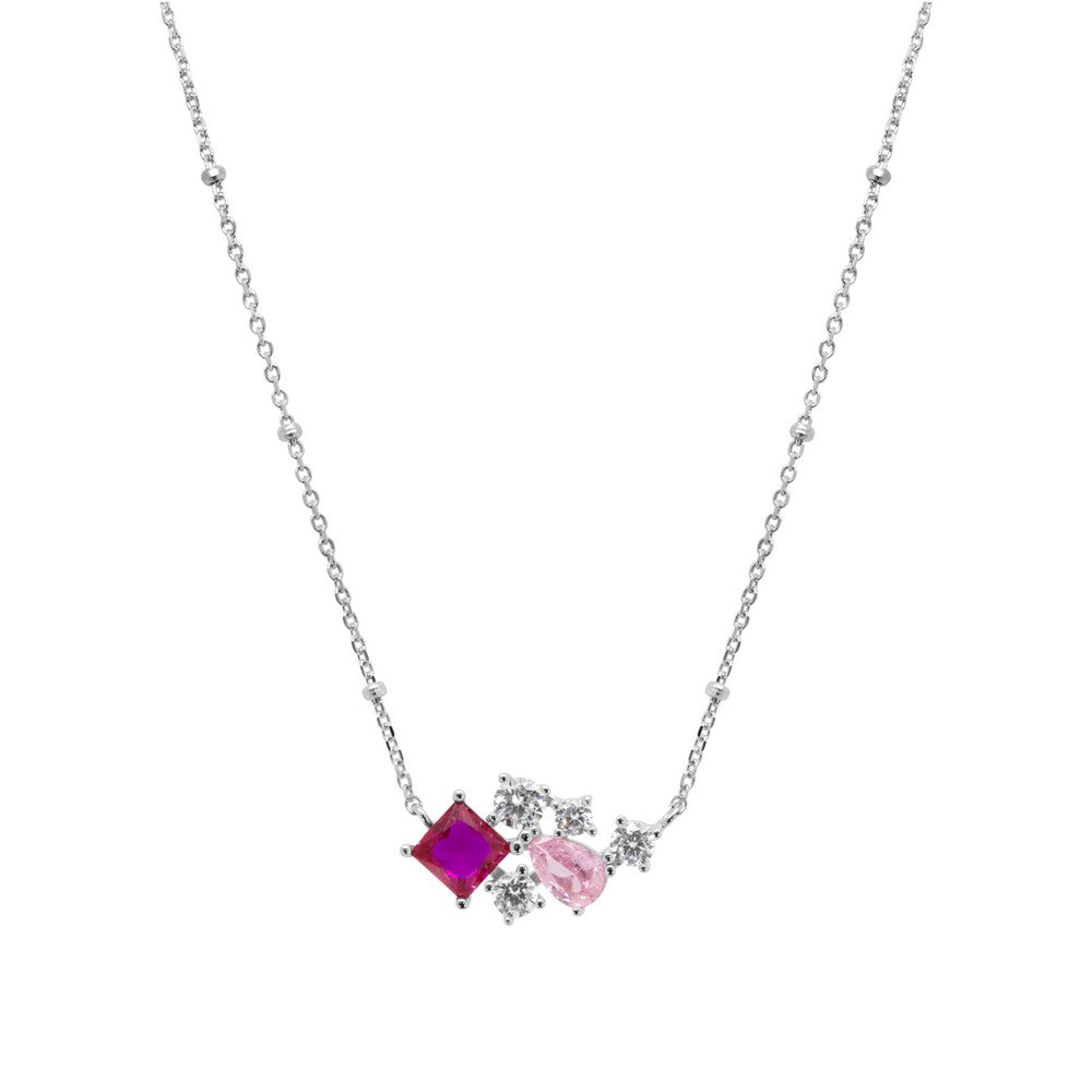 Collana ChiMiAma 130232 - Argento 925 Donna