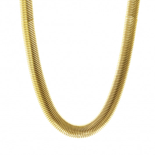 Collana ChiMiAma 130249 - Acciaio 316L Uomo