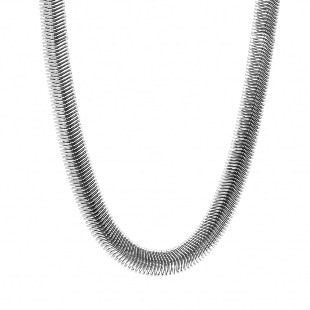 Collana ChiMiAma 130250 - Acciaio 316L Uomo