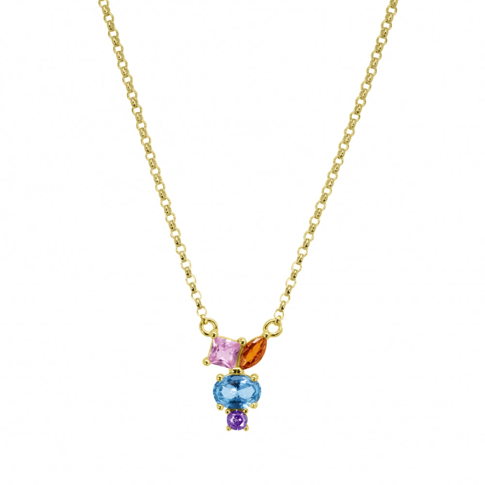 Collana ChiMiAma 130256 - Argento 925 Donna