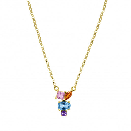 Collana ChiMiAma 130256 - Argento 925 Donna