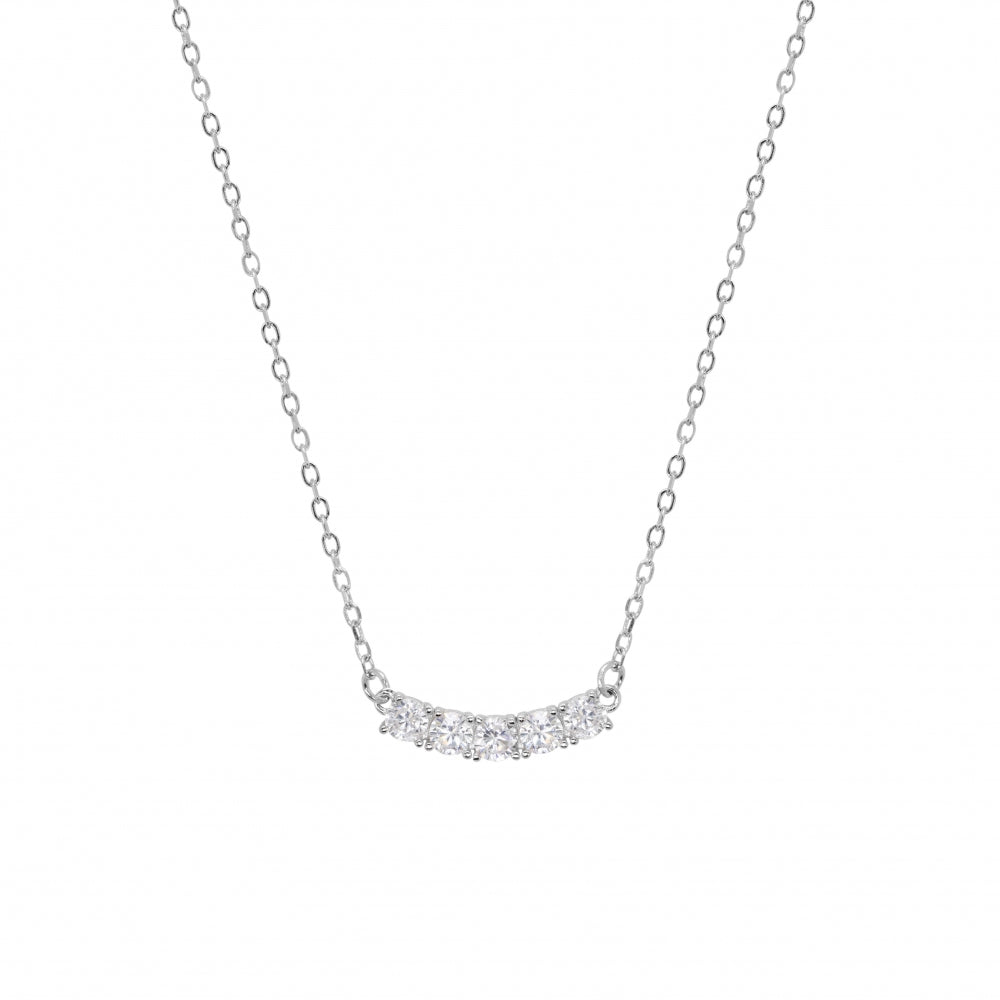 Collana ChiMiAma 130259 - Argento 925 Donna