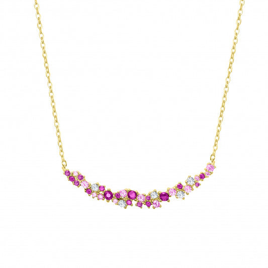 Collana ChiMiAma 130260 - Argento 925 Donna