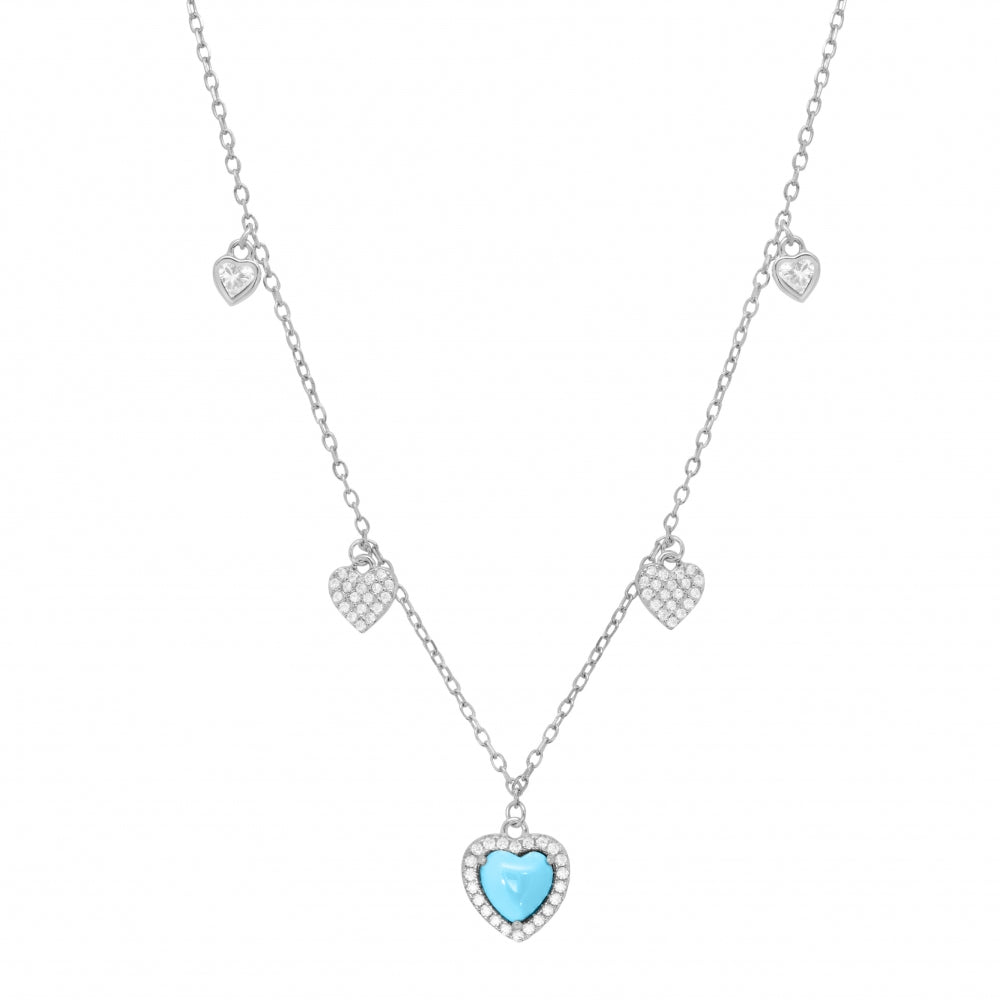 Collana ChiMiAma 130263 - Argento 925 Donna