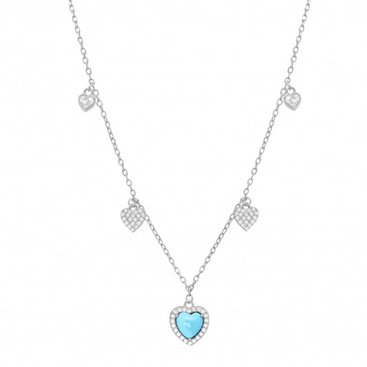 Collana ChiMiAma 130263 - Argento 925 Donna