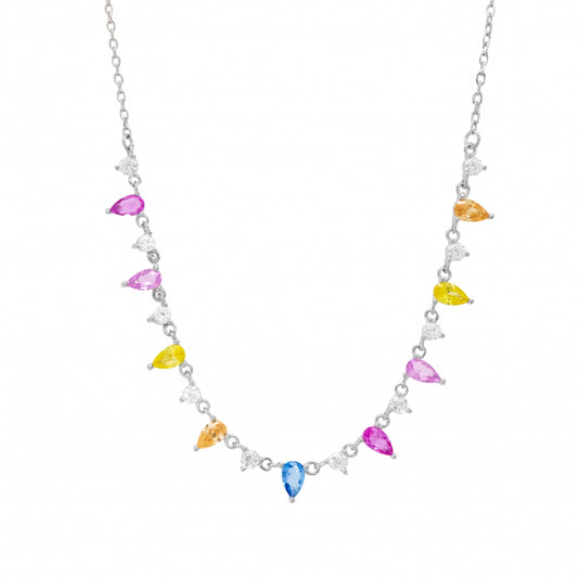 Collana ChiMiAma 130265 - Argento 925 Donna