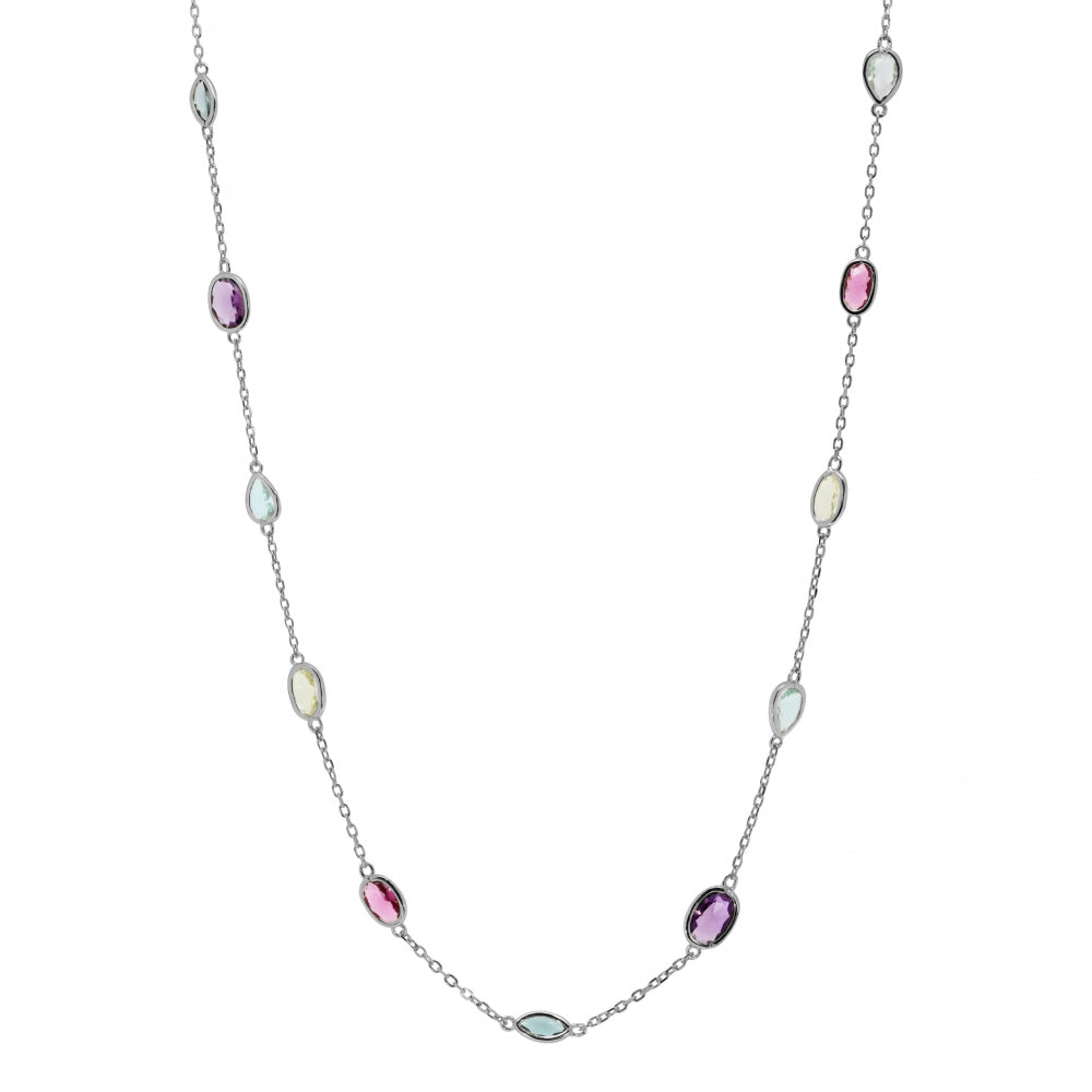 Collana ChiMiAma 130270 - Argento 925 Donna