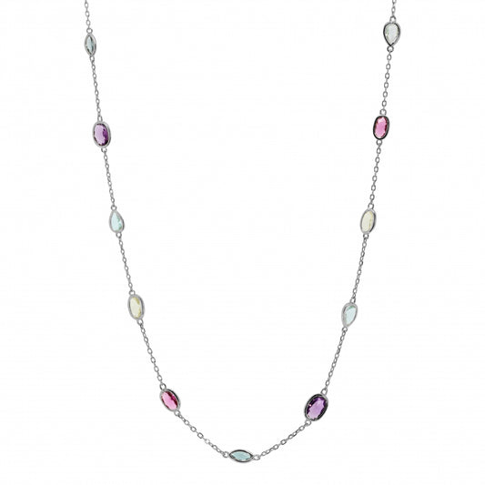 Collana ChiMiAma 130270 - Argento 925 Donna