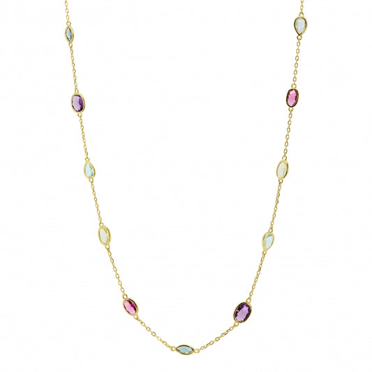 Collana ChiMiAma 130271 - Argento 925 Donna