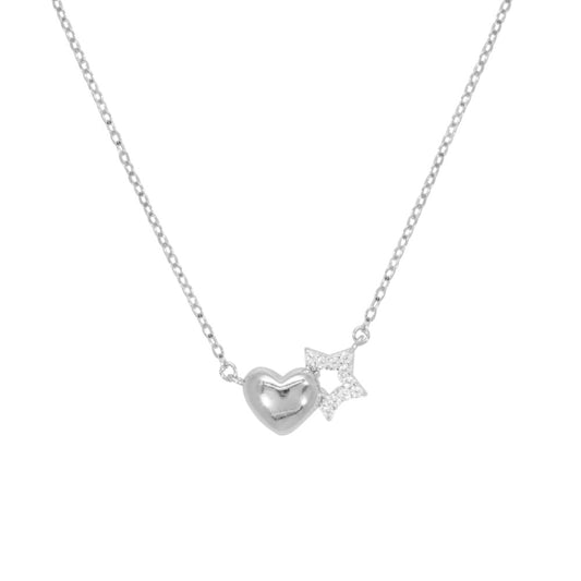 Collana ChiMiAma 130290 - Argento 925 Donna