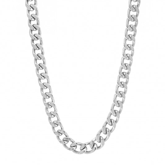 Collana ChiMiAma 130294 - Acciaio 316L Uomo