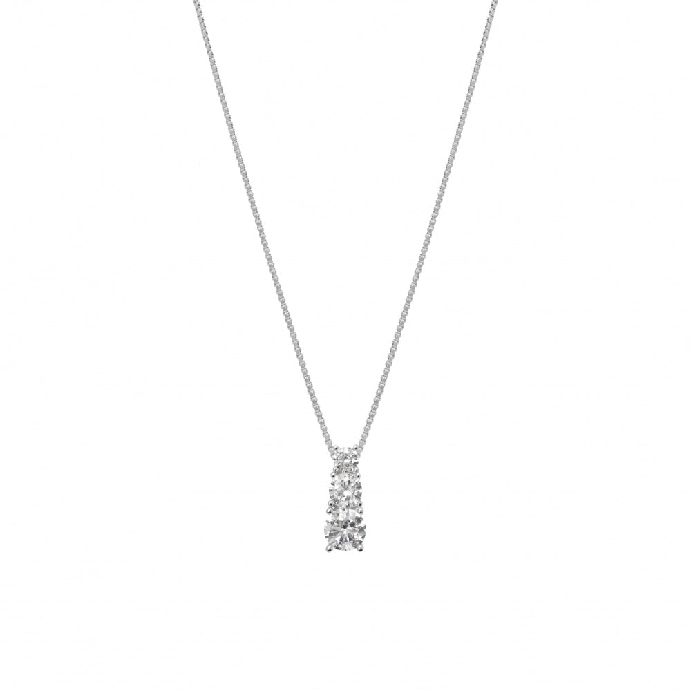 Collana ChiMiAma 130299 - Argento 925 Donna