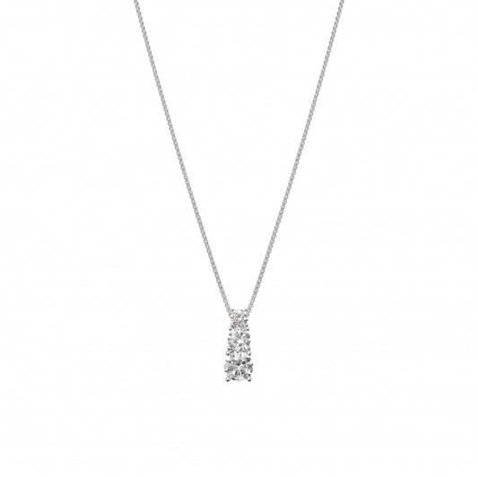 Collana ChiMiAma 130299 - Argento 925 Donna