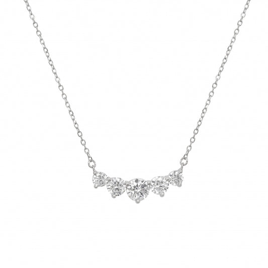 Collana ChiMiAma 130300 - Argento 925 Donna