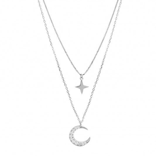 Collana ChiMiAma 130314 - Argento 925 Donna