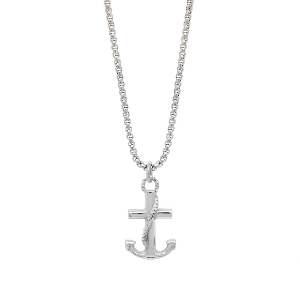 Collana ChiMiAma 130331 - Acciaio 316L Uomo