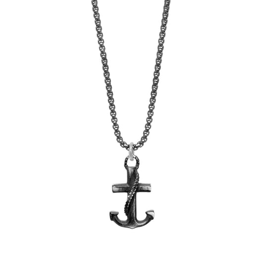 Collana ChiMiAma 130332 - Acciaio 316L Uomo