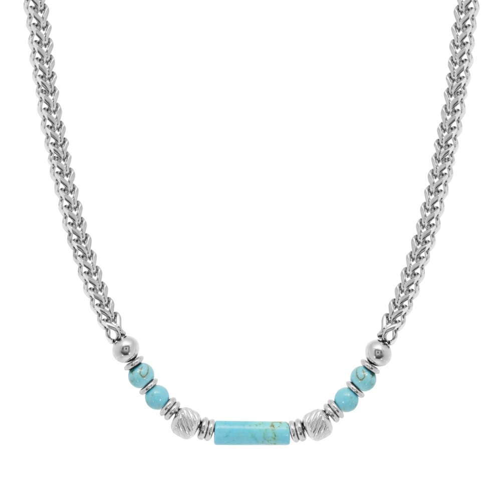 Collana ChiMiAma 130334 - Acciaio 316L Uomo