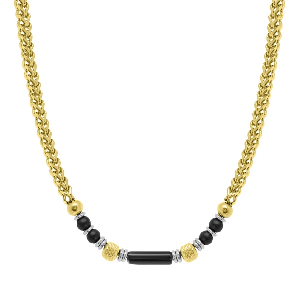 Collana ChiMiAma 130335 - Acciaio 316L Uomo