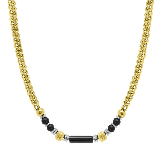 Collana ChiMiAma 130335 - Acciaio 316L Uomo
