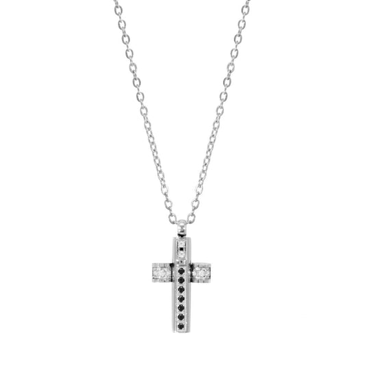 Collana ChiMiAma 130338 - Acciaio 316L Uomo