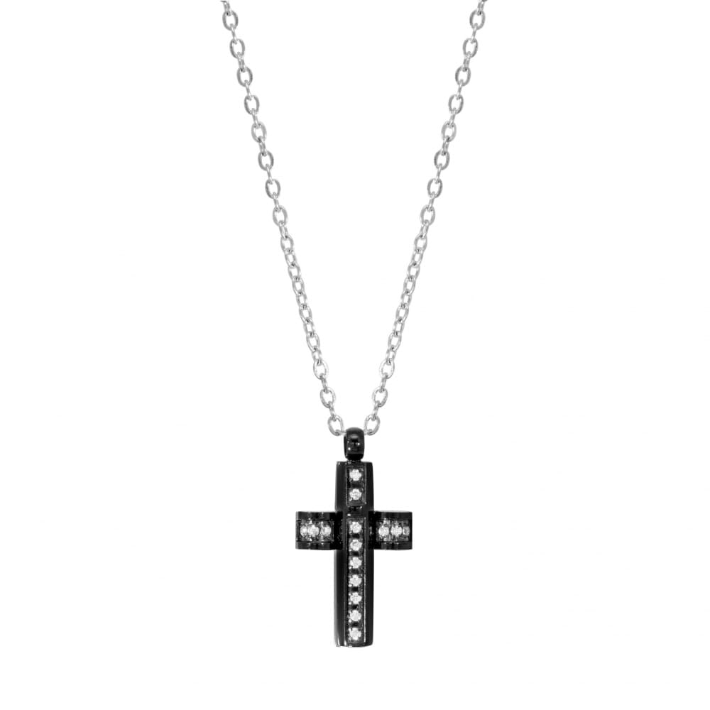 Collana ChiMiAma 130339 - Acciaio 316L Uomo