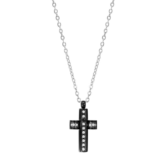 Collana ChiMiAma 130339 - Acciaio 316L Uomo