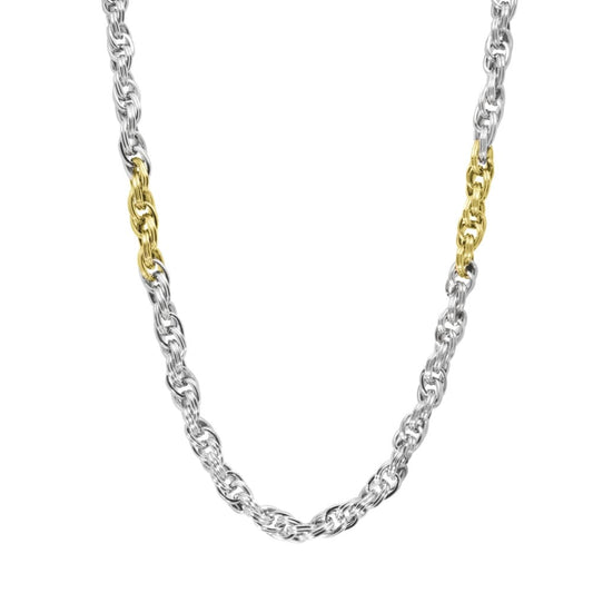 Collana ChiMiAma 130342 - Acciaio 316L Uomo