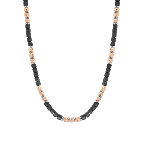 Collana ChiMiAma 130345 - Acciaio 316L Uomo